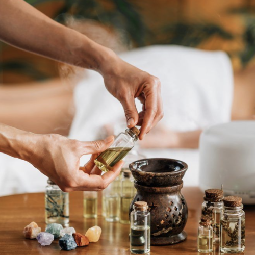 AROMATHERAPY MASSAGE NUSA DUA BALI